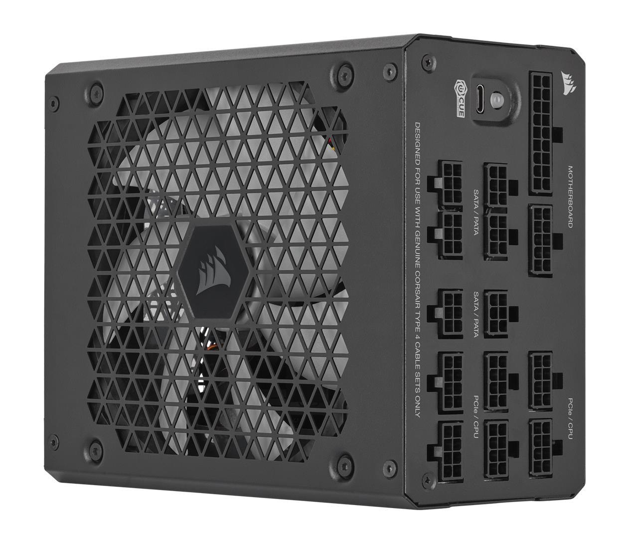 Блок живлення Corsair HX1000i (CP-9020259)
