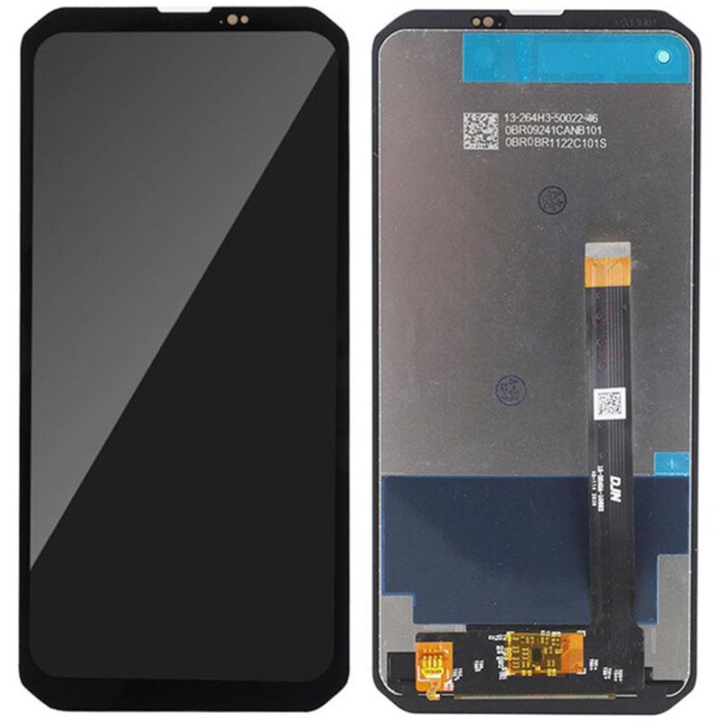 Дисплей и cенсор для Blackview BL6000/BL6000 Pro Black - фото 2