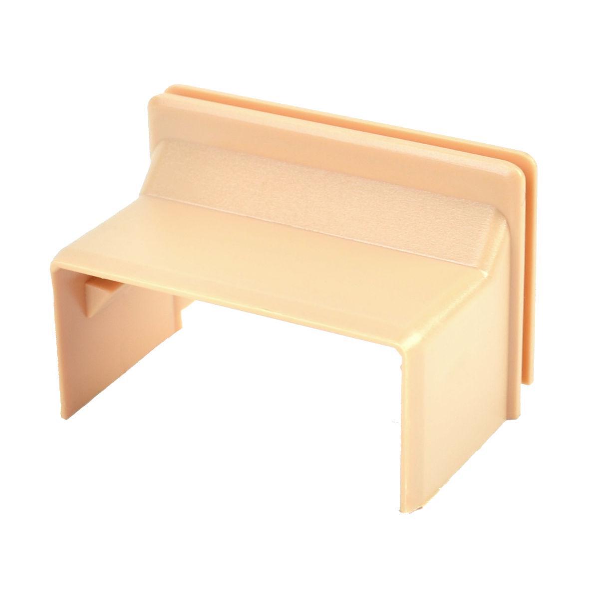 Соединитель переходной KOPOS для коробки LK 80x28 ПВХ Бук (8639_I1)