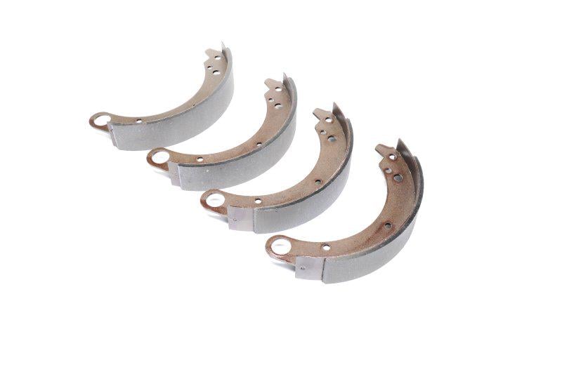 Тормозные колодки Rider для ГАЗ 3110 задние с длинными 2 шт. и короткими накладками 2 шт. (3110-3502090)