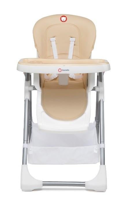 Стілець для годування Lionelo LINN PLUS Beige (LZ0512)