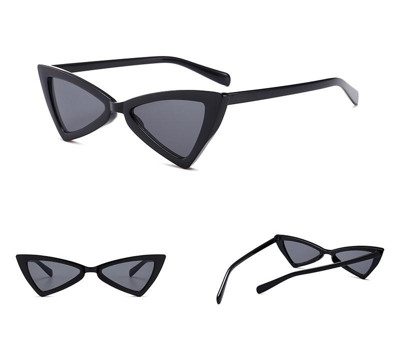 Окуляри трикутні сонцезахисні - фото 4 Окуляри трикутні сонцезахисні - фото 4