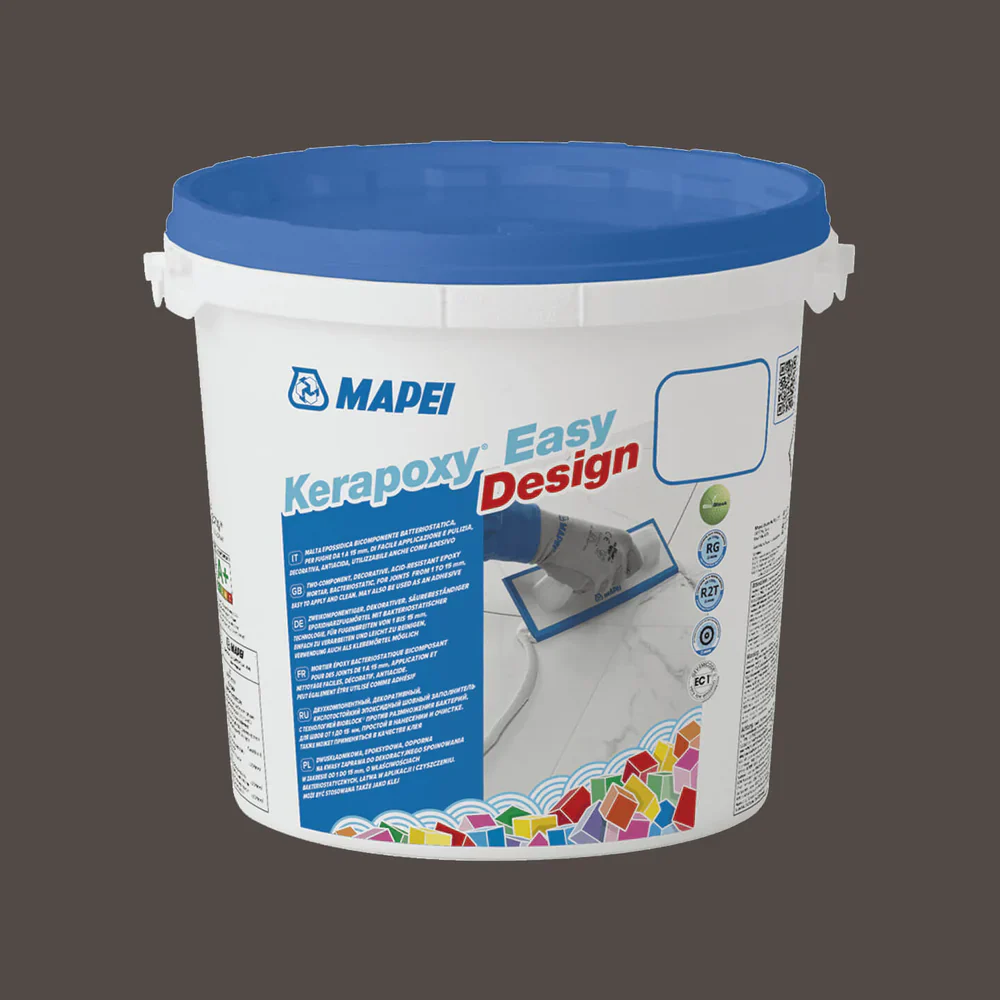Фуга затирка для швов эпоксидная Mapei Kerapoxy Easy Design 149 3 кг Вулканический песок