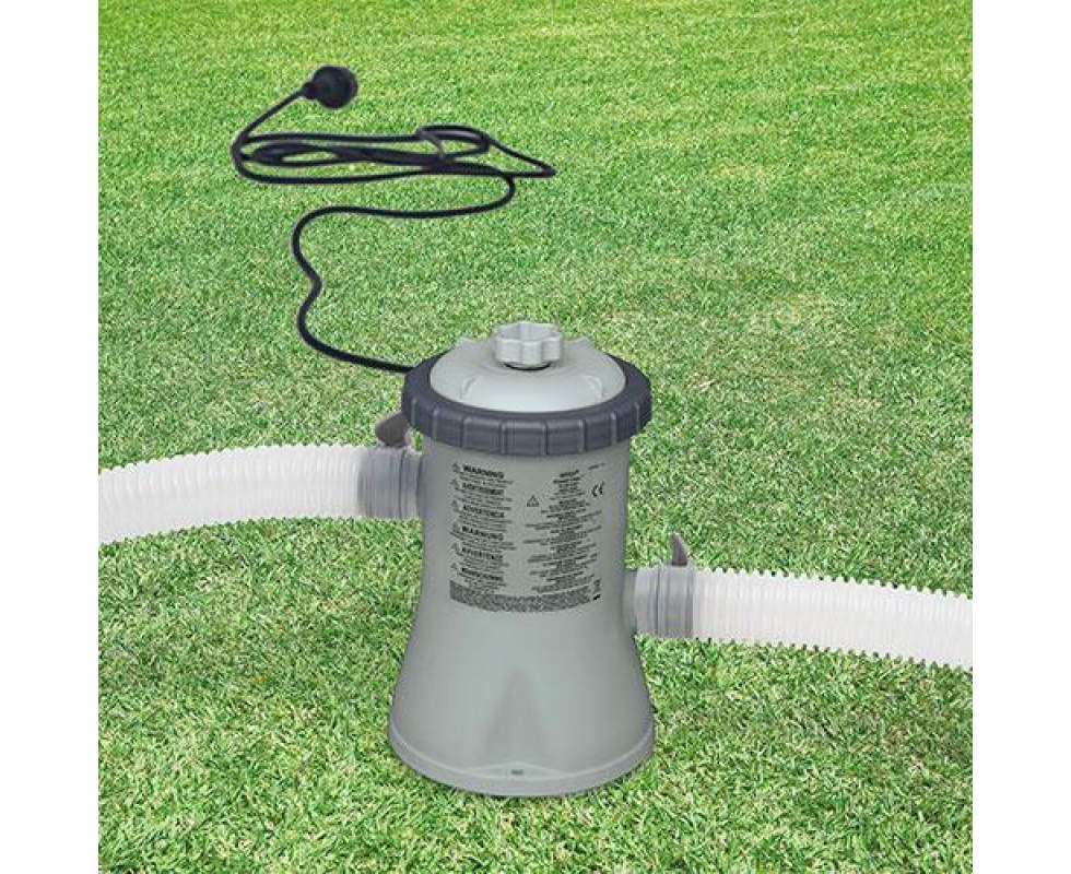 Картридж для фільтрувального насоса INTEX 29007 тип H (408129) - фото 2 Картридж для фільтрувального насоса INTEX 29007 тип H (408129) - фото 2