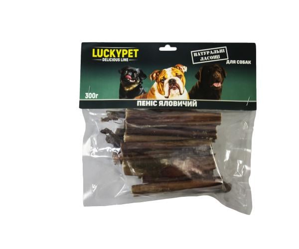 Ласощі Lucky Pet Пеніс 300 г (43520)