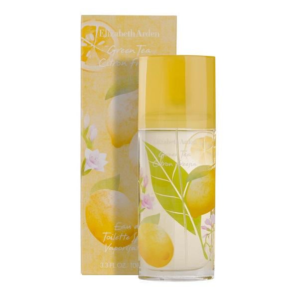 Туалетная вода для женщин Elizabeth Arden Green Tea Citron Freesia 100 мл (380225)