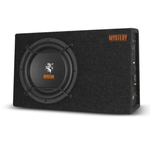 Сабвуфер автомобильный Mystery MBS-312A активный