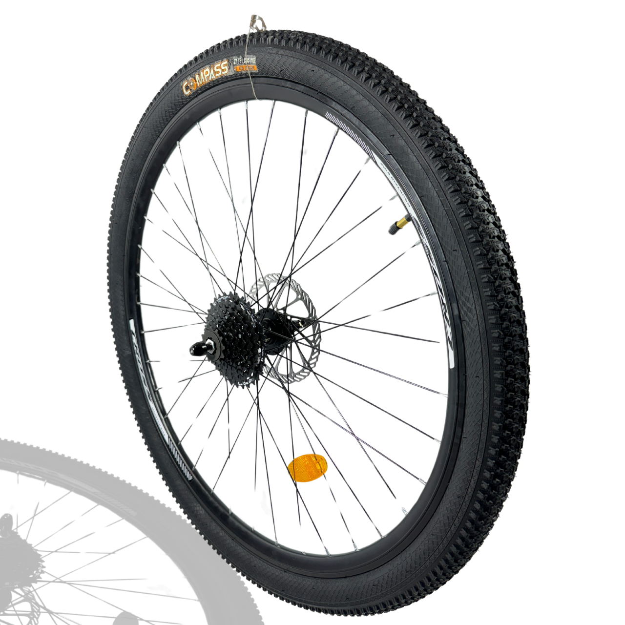 Колесо велосипеда заднее Cross TITAN 29" (29263b9f)