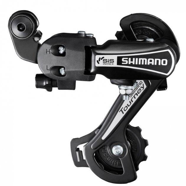 Задний переключатель Shimano Tourney RD-TY 21 6 шв.(VB-404033)
