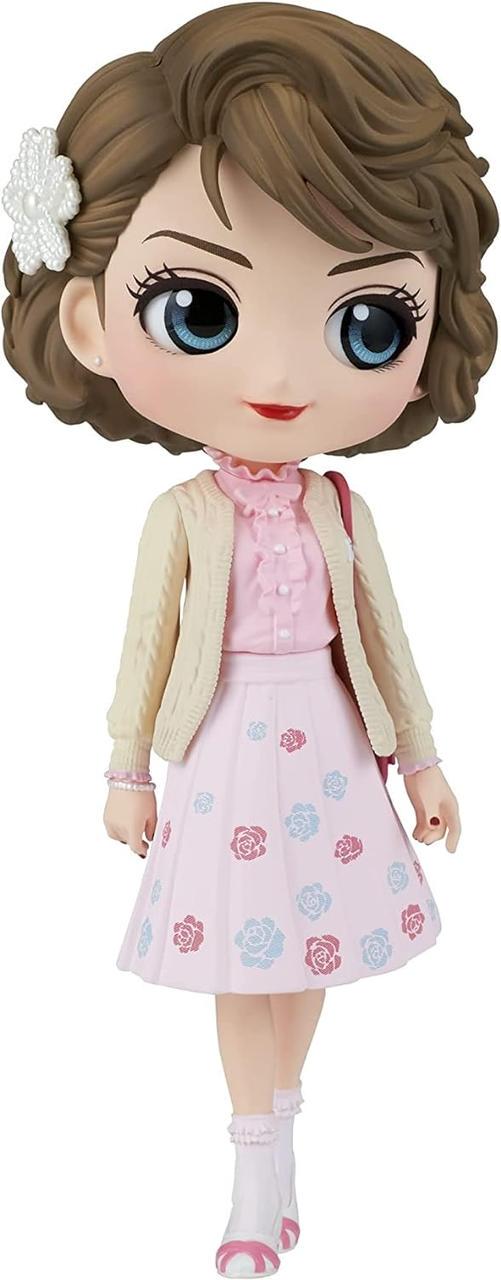 Фигурка для геймеров Bandai Spirits Q posket Robin Stranger Things Робин 14 см (QP R ST V2)