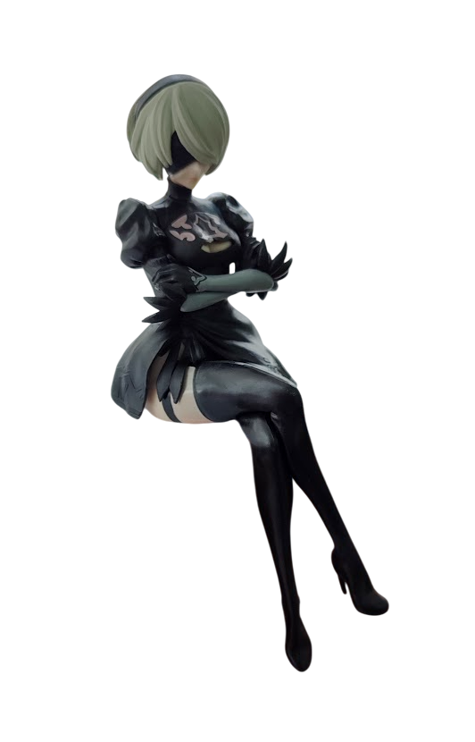 Фигурка аниме из игры NieR Automata 2В YoRHa No.9 Type S (4014)