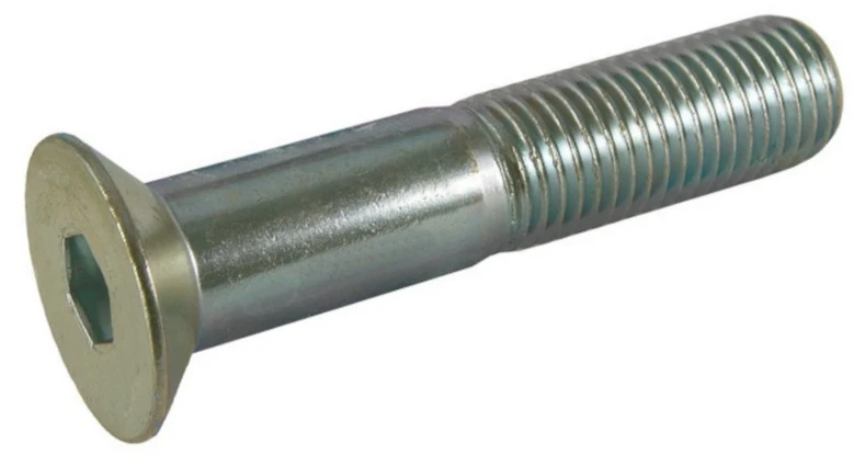 Винт Steelfix М4х10 ISO10642 нержавеющая сталь А2 500 шт. (006603)