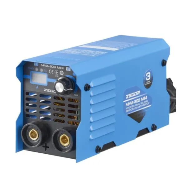 Зварювальний апарат IGBT Zegor MMA-300 MINI (36484777)