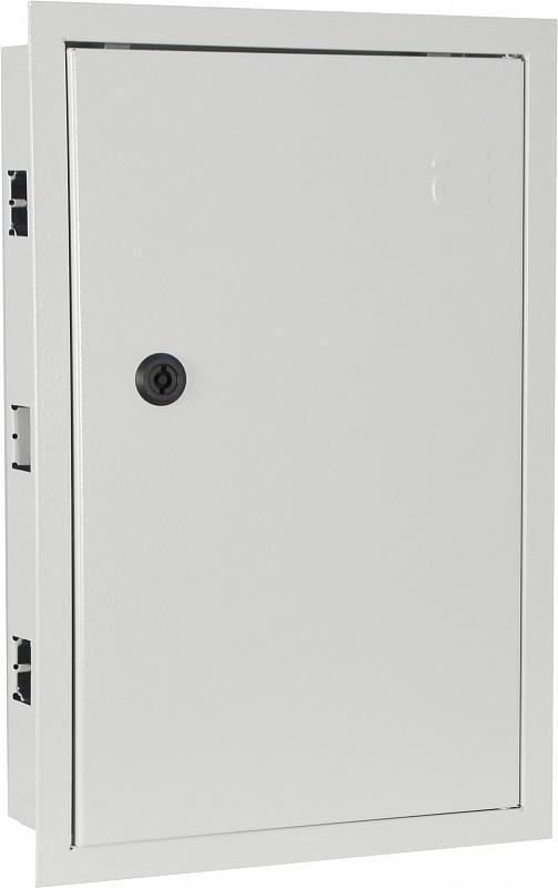 Корпус металевий модульний АСКО-УКРЕМ UBox Light 36 модулів вбудований IP31 (28176915)