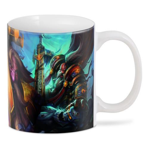 Чашка GeekLand World of Warcraft 330 мл (WW.02.39) Чашка GeekLand World of Warcraft 330 мл (WW.02.39)