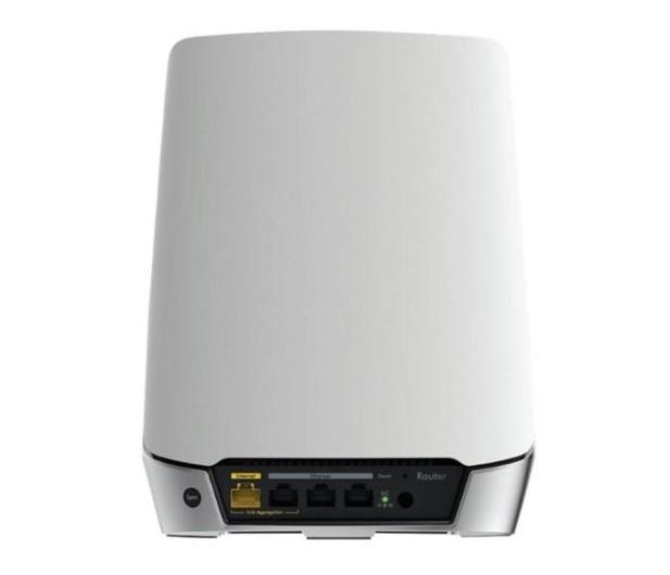 Беспроводной маршрутизатор NETGEAR RBK753 AX4200 RBK753-100EUS Wi-Fi - фото 4