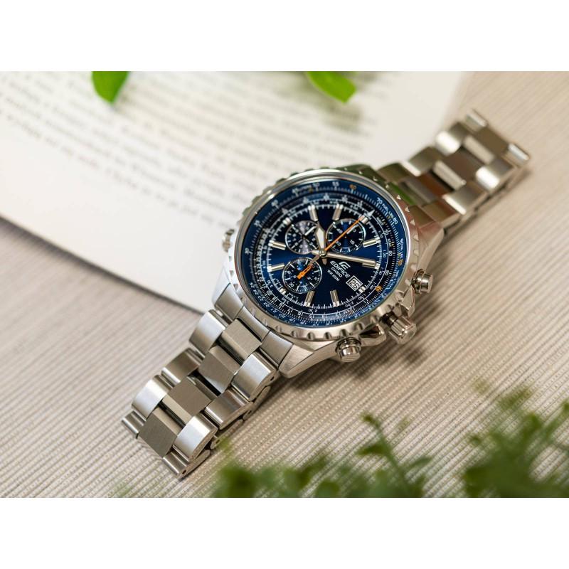 Наручные часы мужские Casio Edifice EF-527D-2AVUEF (1584860918) - фото 3 Наручные часы мужские Casio Edifice EF-527D-2AVUEF (1584860918) - фото 3