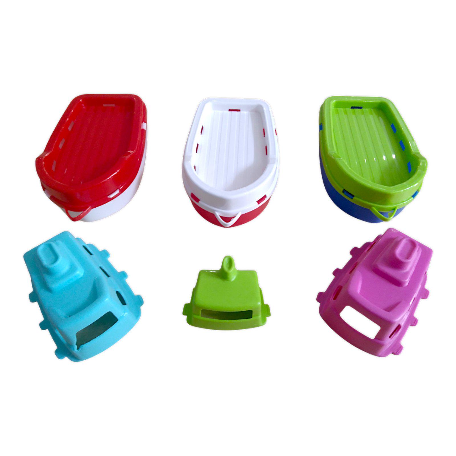 Набір дитячий Плавучі кораблі Marmat (17252) - фото 6 Набір дитячий Плавучі кораблі Marmat (17252) - фото 6