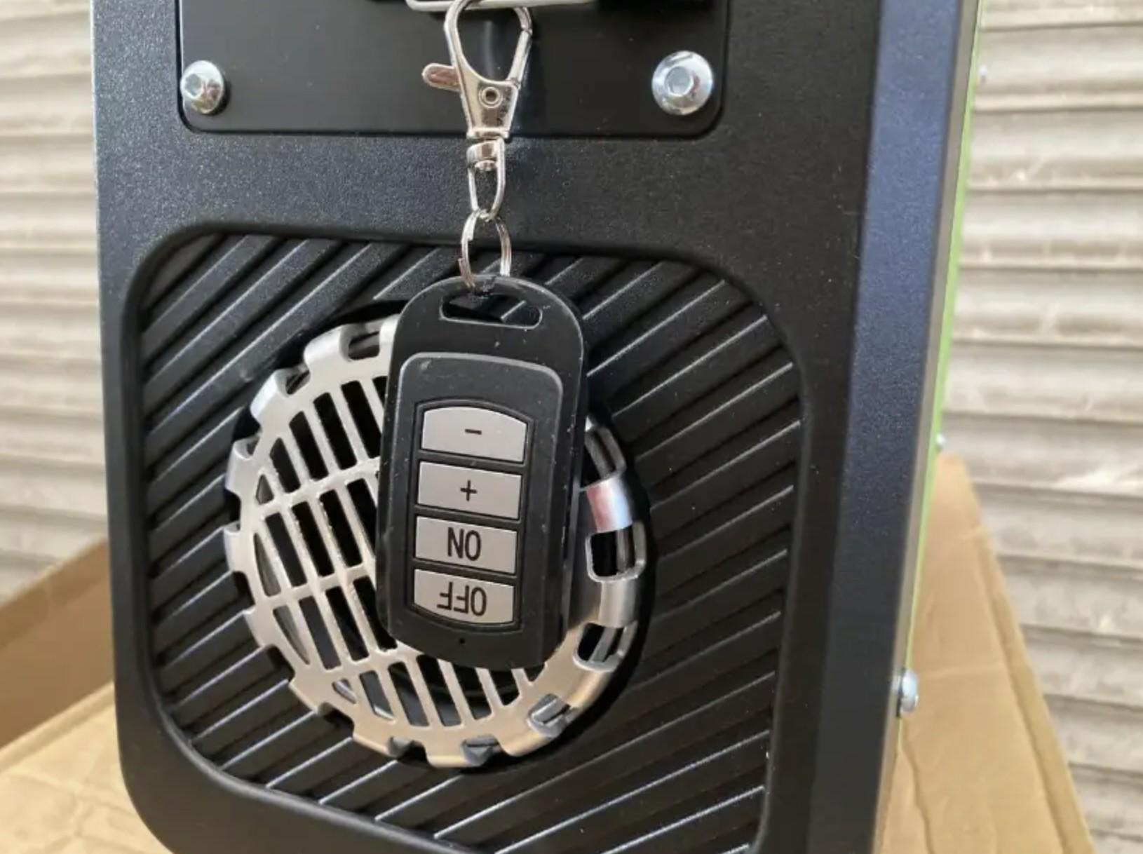 Опалювач дизельний автономний GREELITE SN99 12 В 5 кВт Чорний (30469747) - фото 6 Опалювач дизельний автономний GREELITE SN99 12 В 5 кВт Чорний (30469747) - фото 6