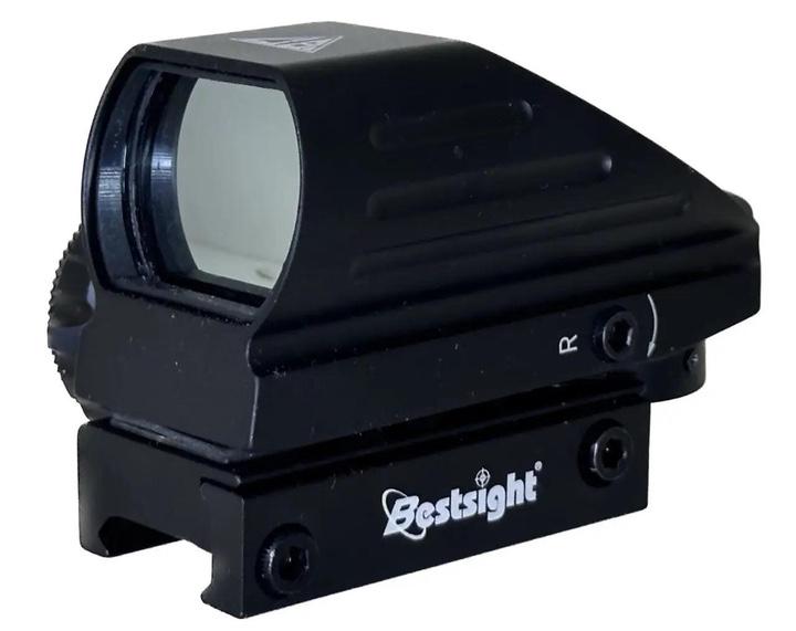 Коліматорний приціл Bestsight Second - фото 2 Коліматорний приціл Bestsight Second - фото 2