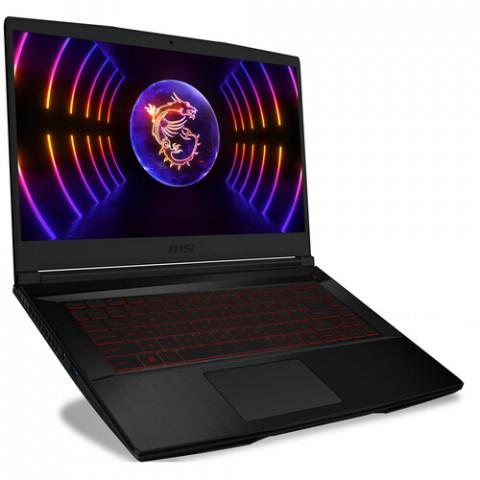 Ноутбук MSI GF63 Thin 12VF Black (12VF-436US) - фото 3