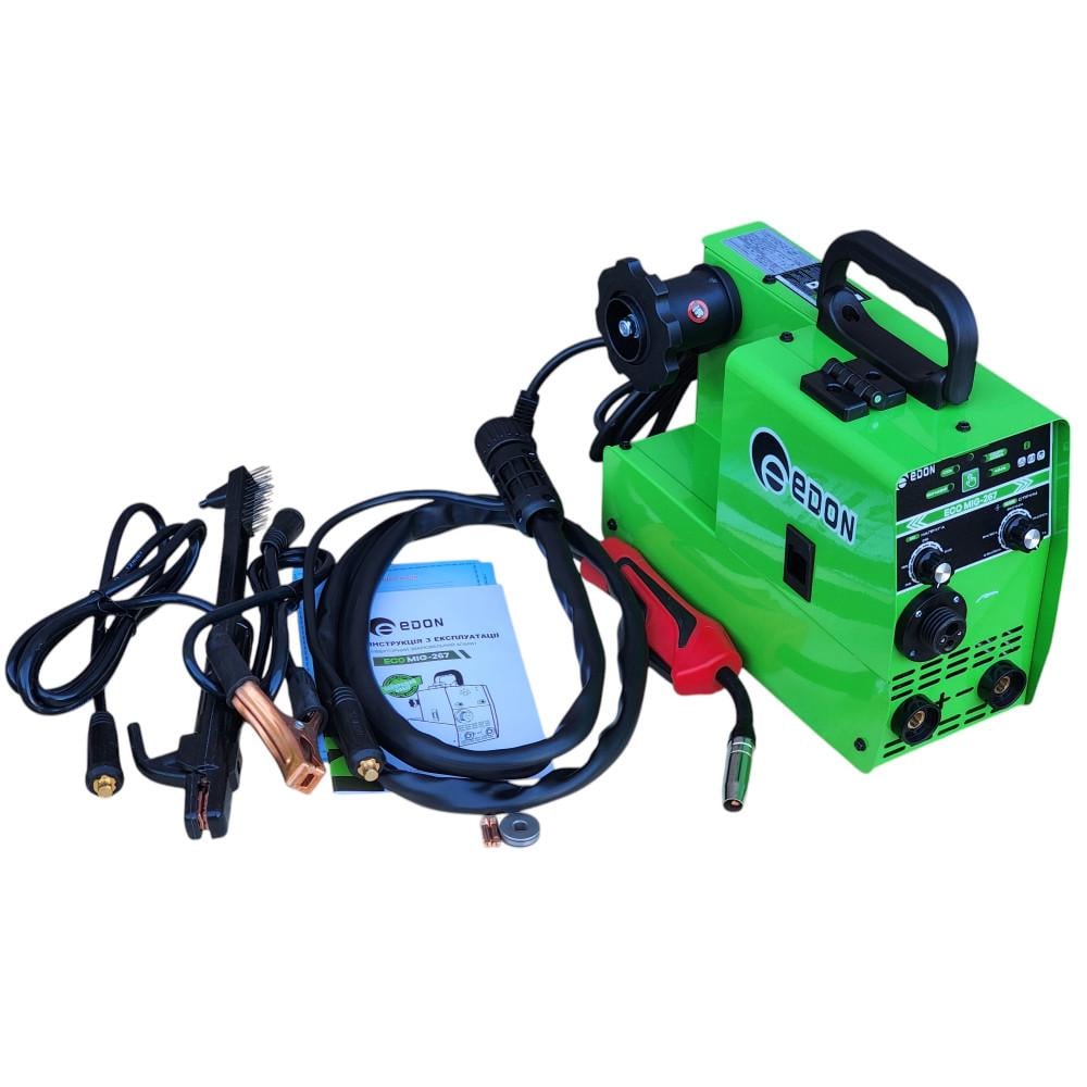 Напівавтомат звapювaльний Edon ECO MIG-267 MMA (30991803)