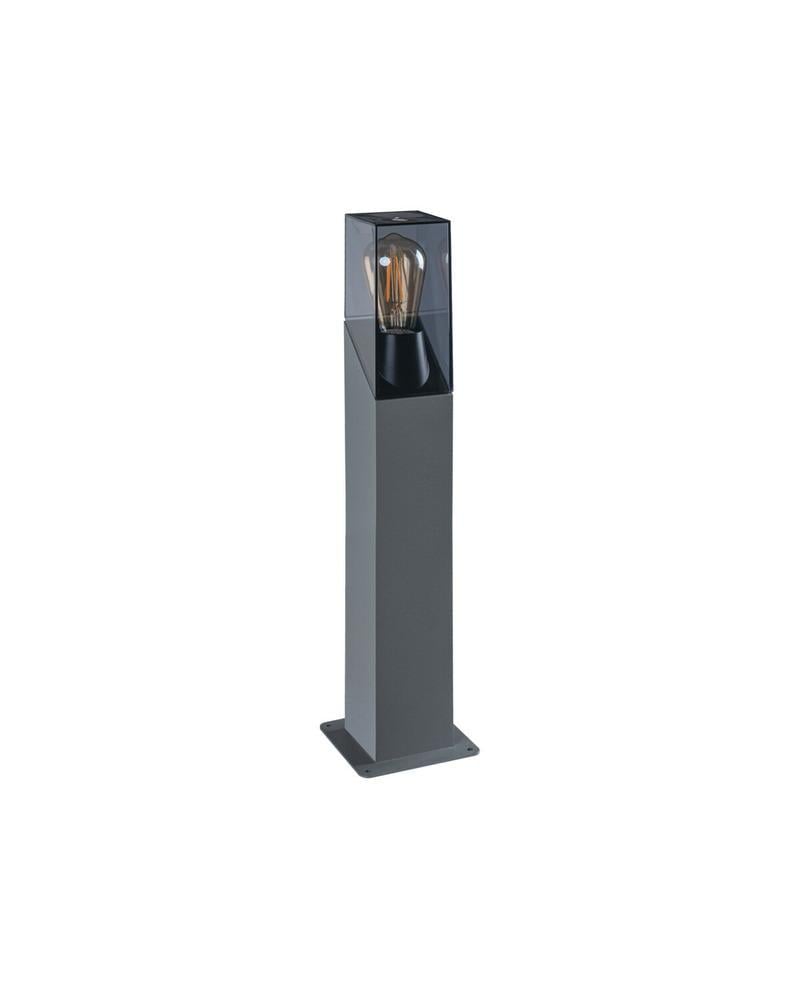 Светильник уличный Kanlux 36546 Laven 50 E27 10W IP44 Gr (24573307)