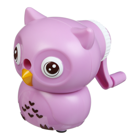 Точилка для олівців механічна ZiBi OWL (ZB.5509)