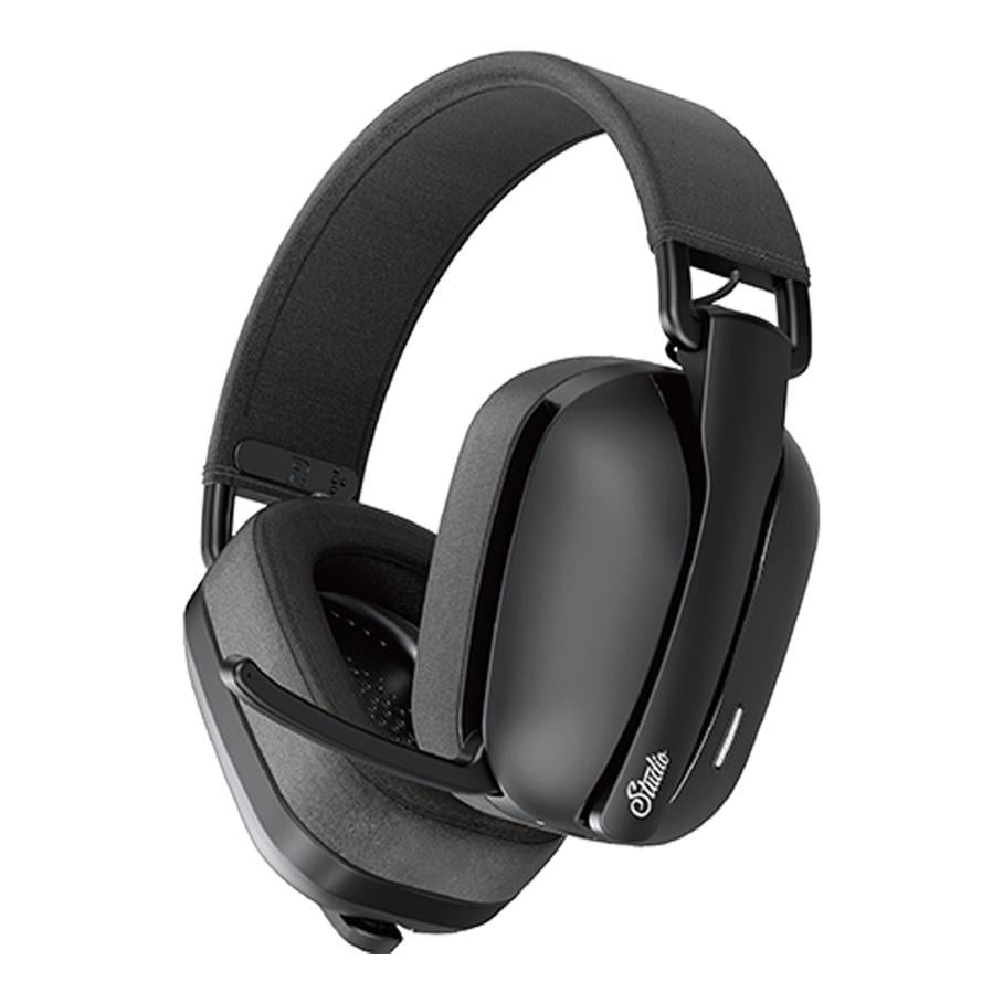 Наушники игровые Fantech WHG03 Studio Tri-mode BT5.3+2.4GHz+AUX драйверы 50 мм ENC микрофон 40 ч 180 г (36481022) Наушники игровые Fantech WHG03 Studio Tri-mode BT5.3+2.4GHz+AUX драйверы 50 мм ENC микрофон 40 ч 180 г (36481022)