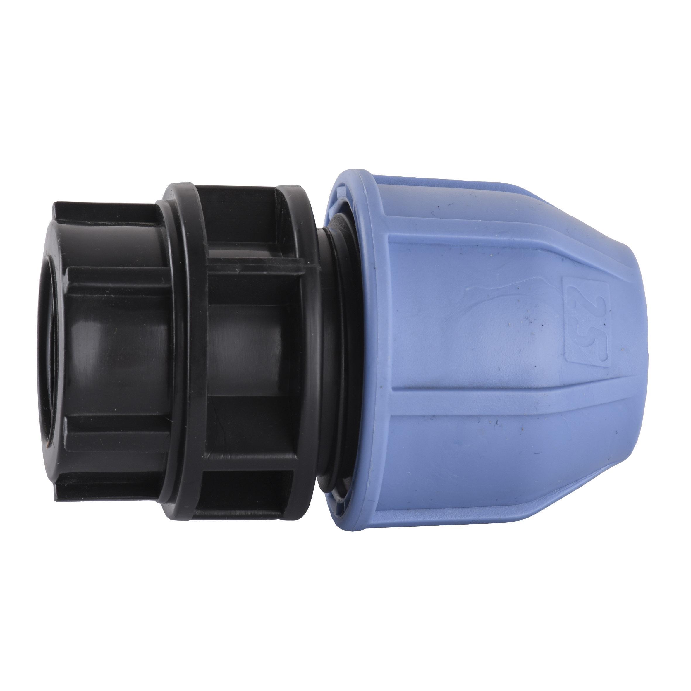 Муфта ПНД Vsplast 25 мм x 3/4" ВР 2002 (000005394)