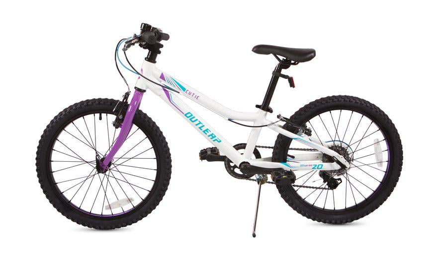 Велосипед гірський Outleap CUTIE White (UFN8FD809C4A652.5) - фото 3 Велосипед гірський Outleap CUTIE White (UFN8FD809C4A652.5) - фото 3