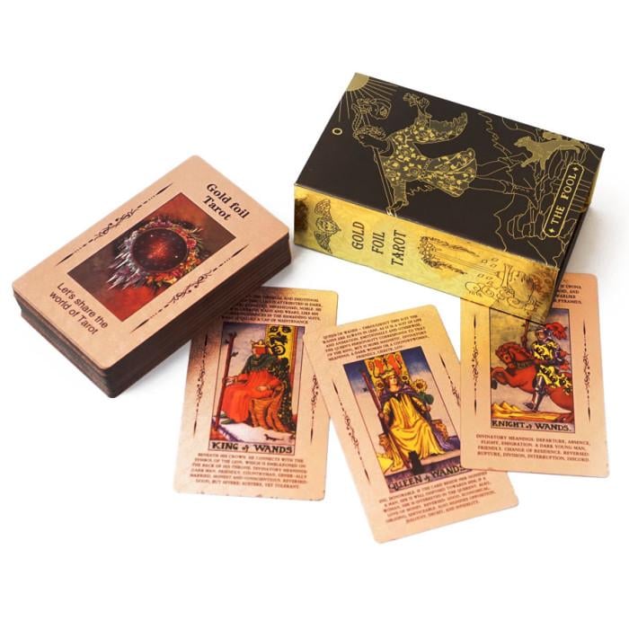 Карты таро Waite's Tarot Cards (9420353)