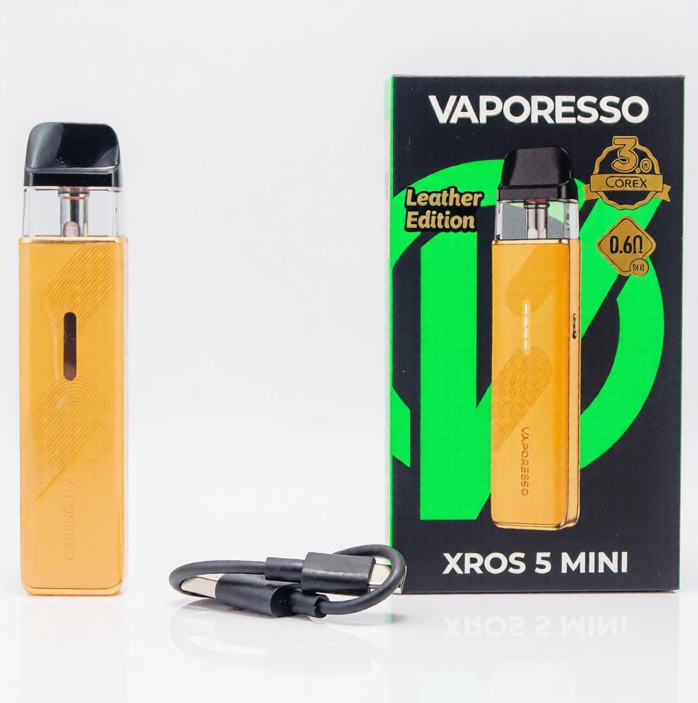 ᐉ Pod-система багаторазова Vaporesso XROS 5 Mini Retro Orange