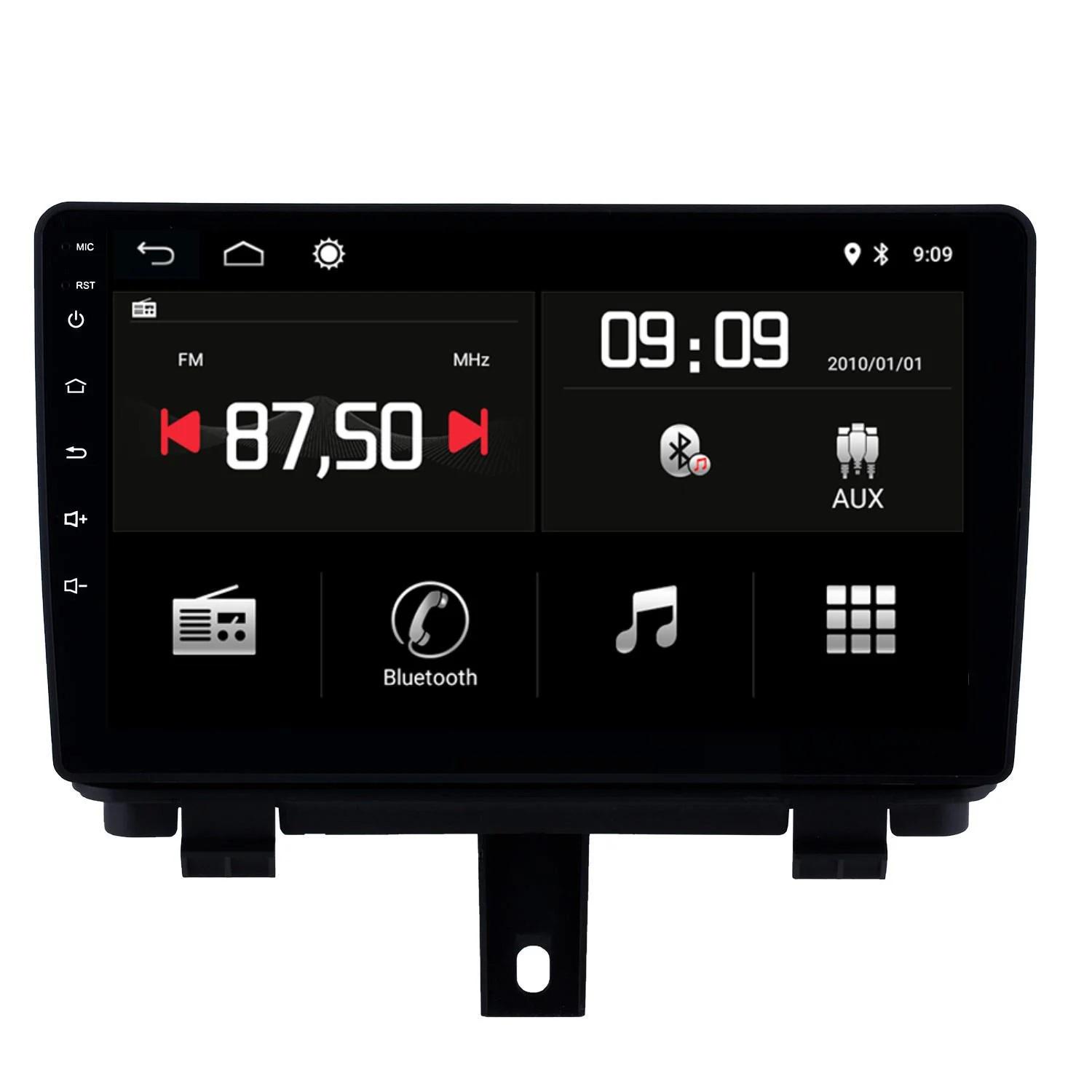 Автомагнитола штатная Torssen F96128 для Audi Q3 13-18 4G/Carplay/DSP 6/128 GB 9" (20221019)