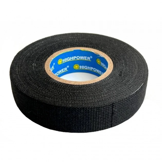 Изоляционная лента тканевая 19 мм х 15 м (2474465262)