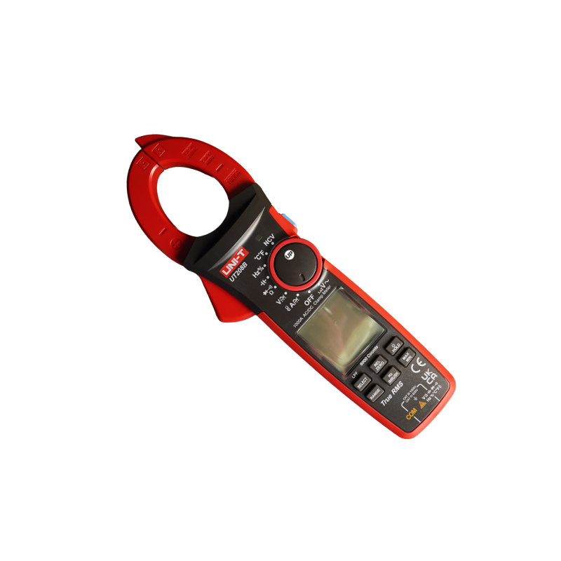 Цифрові струмовимірювальні кліщі UNI-T UT208B (Dp161)