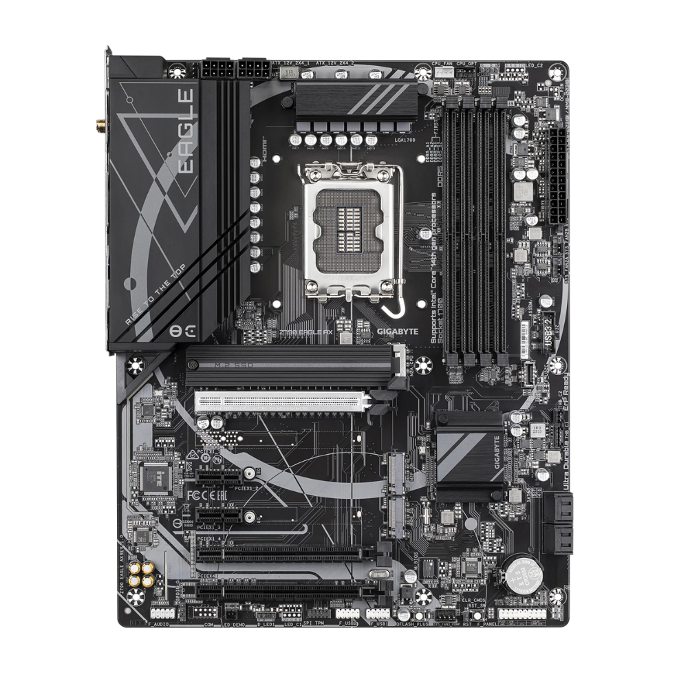 Материнська плата Gigabyte Z790 EAGLE AX