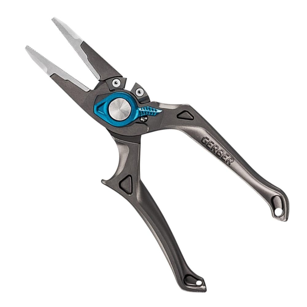 Плоскогубці для риболовлі Gerber Magniplier 7.5" Standard Pliers Salt (1028475)