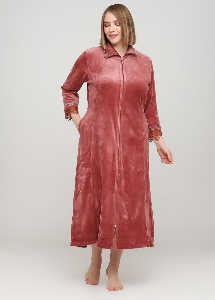 Халат Romeo Life XL Персиковый (3568-31)