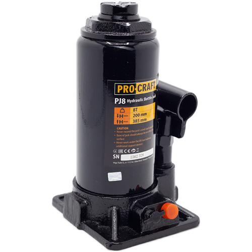 Домкрат гідравлічний Procraft PJ8 (15268980)
