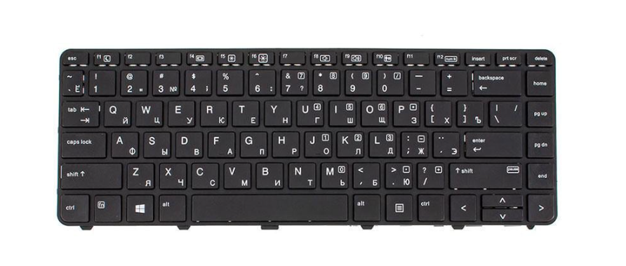 Клавиатура для ноутбука HP ProBook 440 G3 (177950) Клавиатура для ноутбука HP ProBook 440 G3 (177950)