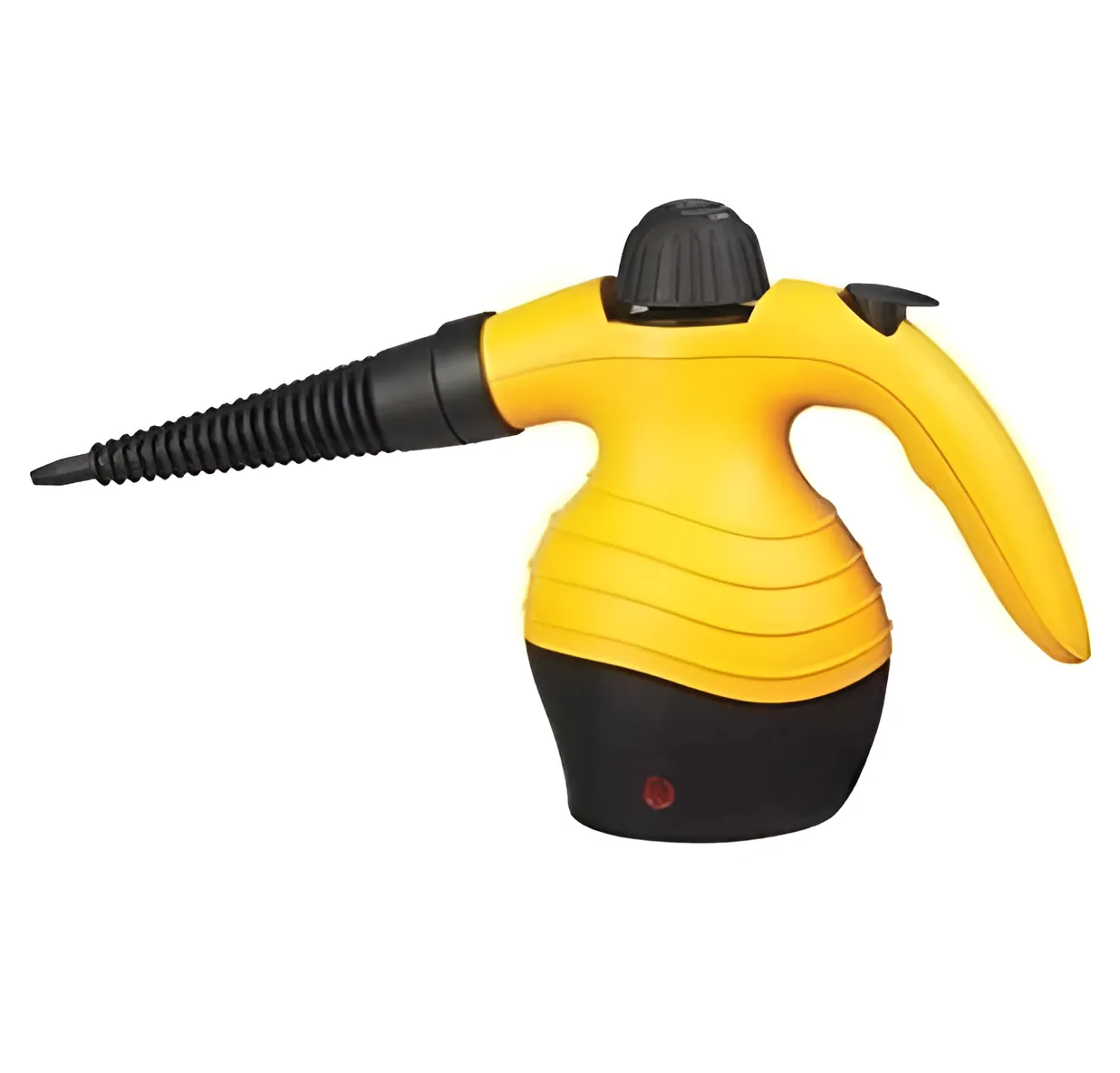 Пароочиститель ручной Steam Cleaner от сети Желтый (DF-A001)