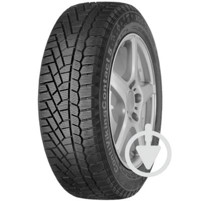 Автошина Continental ContiVikingContact 5 235/40 R18 95T XL