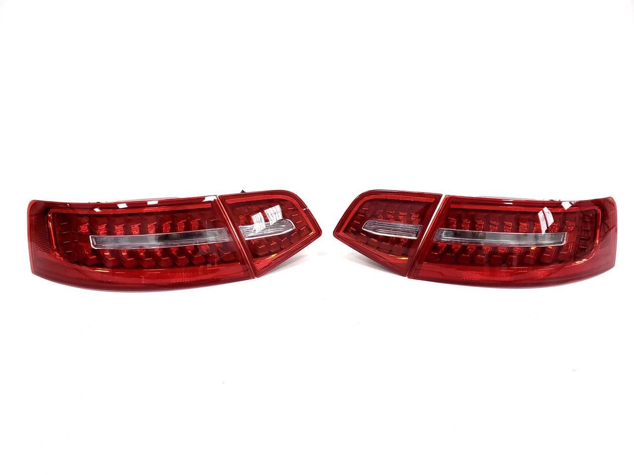Фонари задние AUDI A6 C6 Sedan 2008-2011 Фонари задние AUDI A6 C6 Sedan 2008-2011
