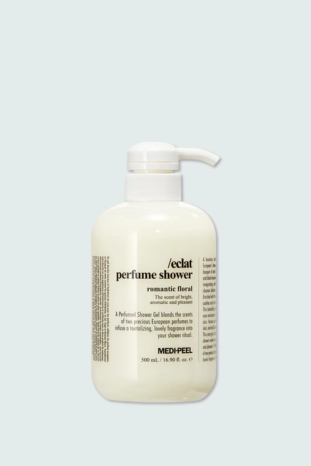 Гель для душа парфюмированный MEDI-PEEL Eclat Perfume Shower Romantic Floral 500 мл (1933418183)