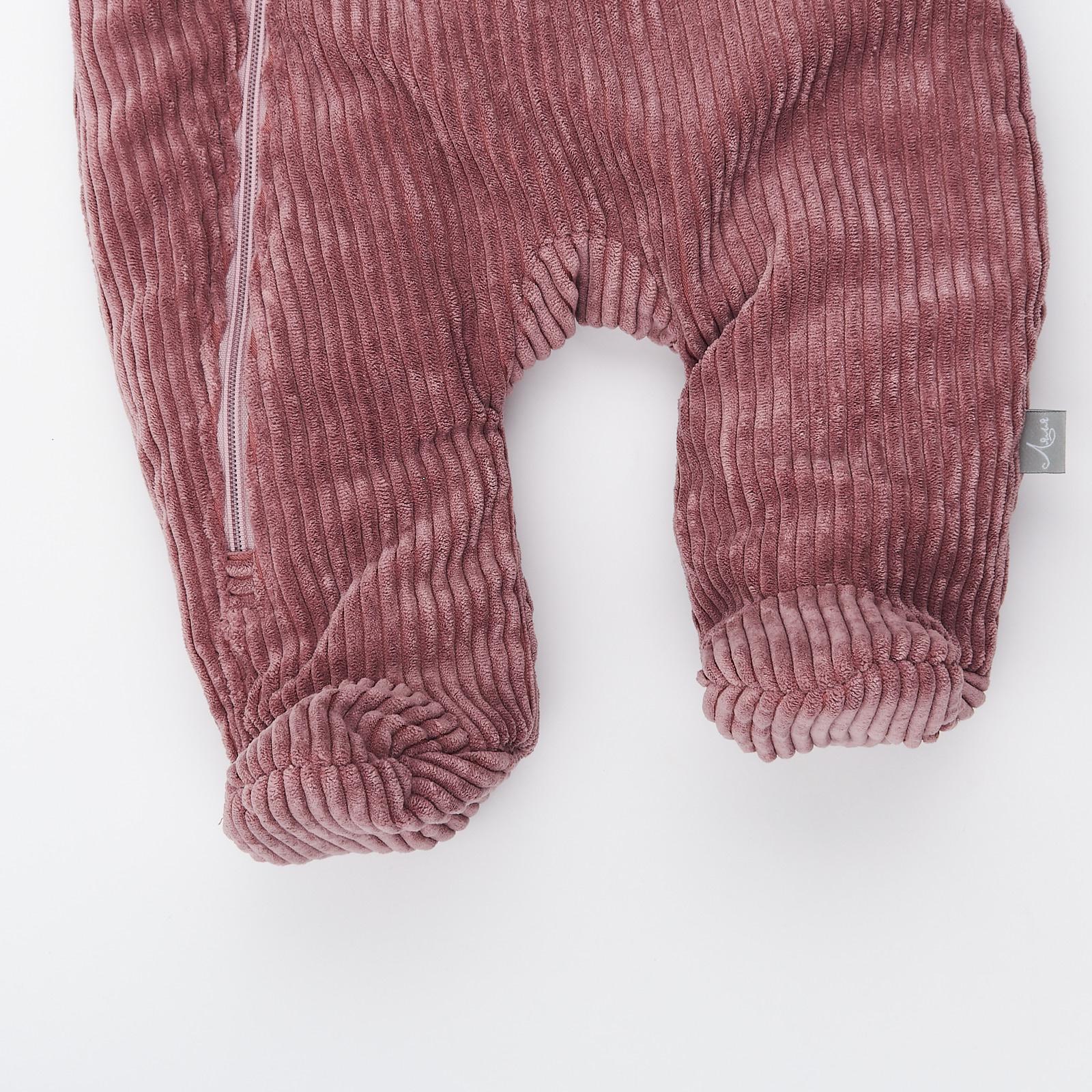 Комбинезон детский демисезонный ЛяЛя на хлопке 62 см (8ВВ060) - фото 6 Комбинезон детский демисезонный ЛяЛя на хлопке 62 см (8ВВ060) - фото 6