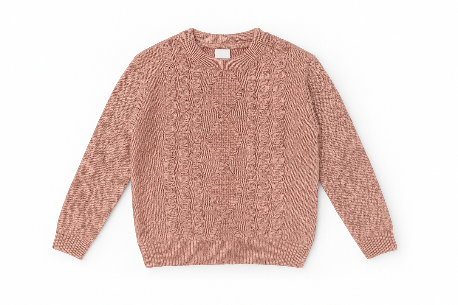 Светр для дівчинки C&amp;A 128 см Рожевий (127325)