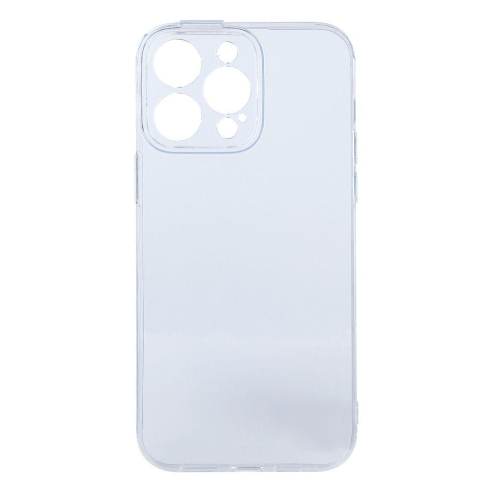 Чехол Baseus Simple Series Protective Case для iPhone 14 Pro Max Прозрачный