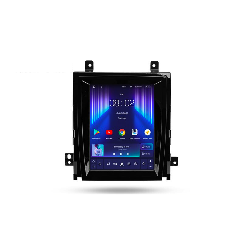 Автомагнитола штатная Teyes TPRO 2 для Cadillac Escalade/SLS 2007-2012 Tesla style Android (1781199880)