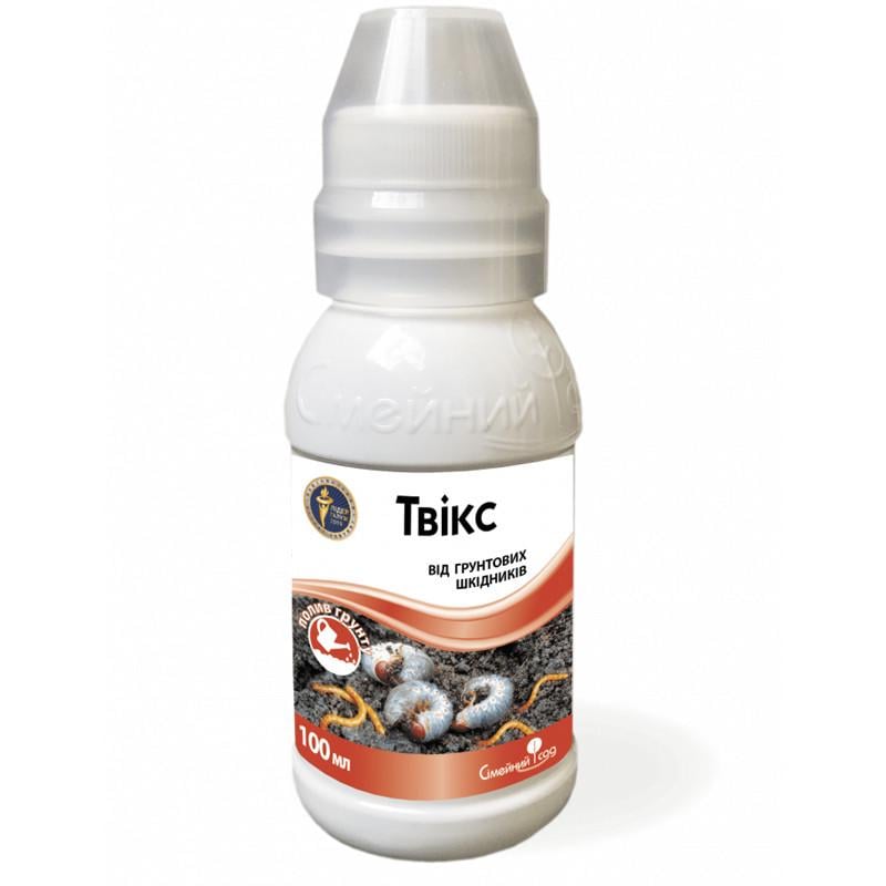 Інсектицид Твікс грунтовий 100 мл (37162909)